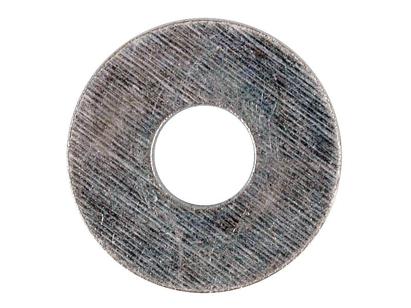 Metric Flat Washer, ID: 8mm, OD: 24mm, Thickness: 2mm (DIN or Standard No. DIN 9021A)