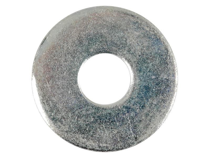 Metric Flat Washer, ID: 14mm, OD: 44mm, Thickness: 3mm (DIN or Standard No. DIN 9021A)