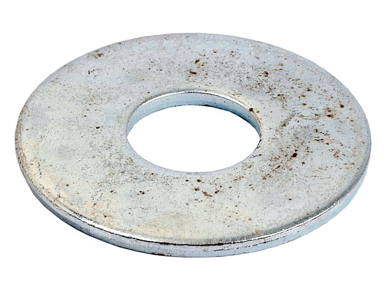 Metric Flat Washer, ID: 20mm, OD: 60mm, Thickness: 4mm (DIN or Standard No. DIN 9021A)