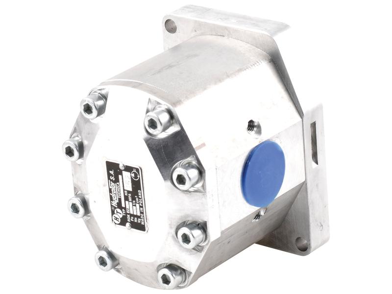 Single Hydraulic Pump