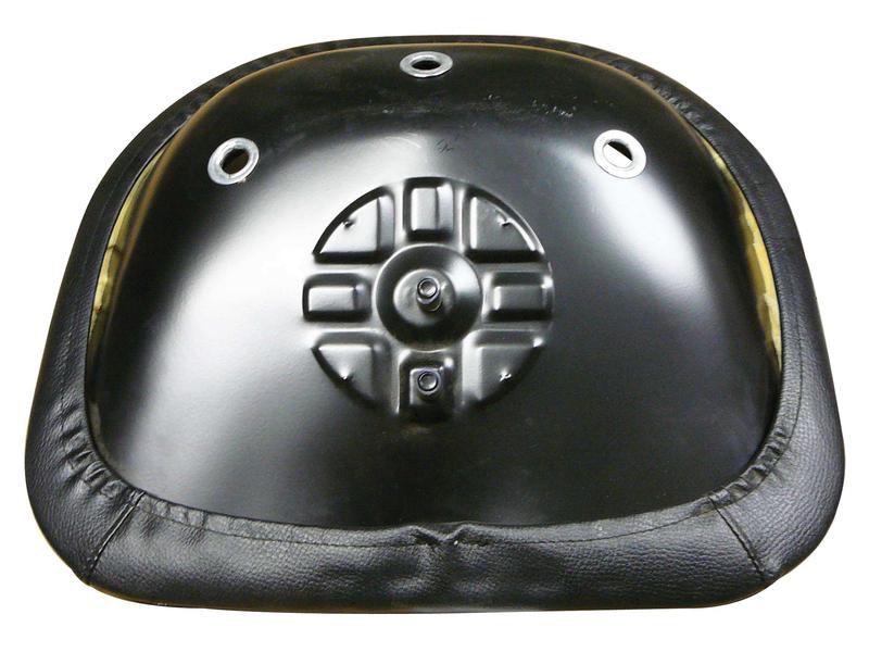 SEAT & CUSHION ASSEMBLY, 2 BOLT