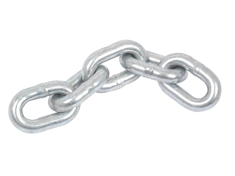 Check Chain -  Links: 5 -  Hole Ø10x50mm