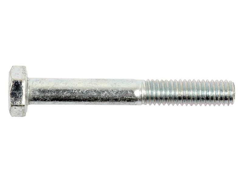 Metrische Schraube, Größe: 6x45mm (DIN or Standard No. DIN 931)