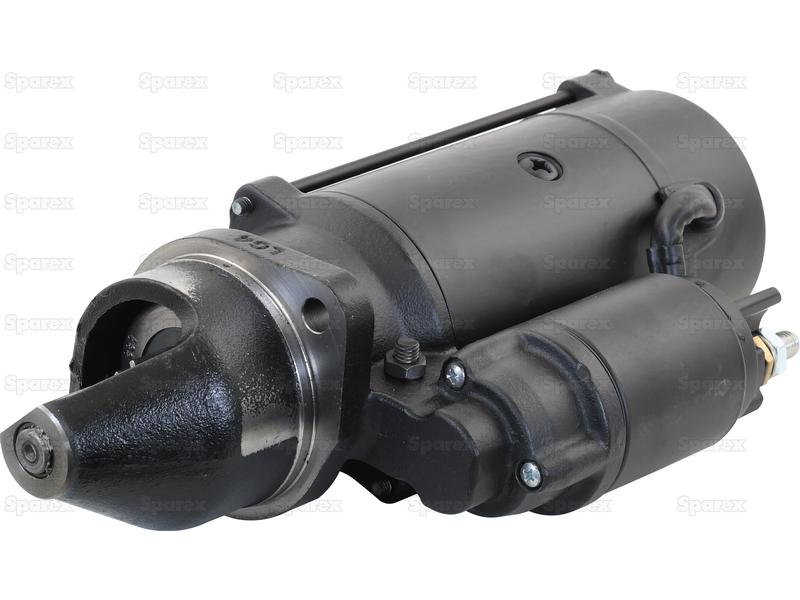 Starter Motor - 12V, 3.4Kw, Gear Reducted (Mahle)