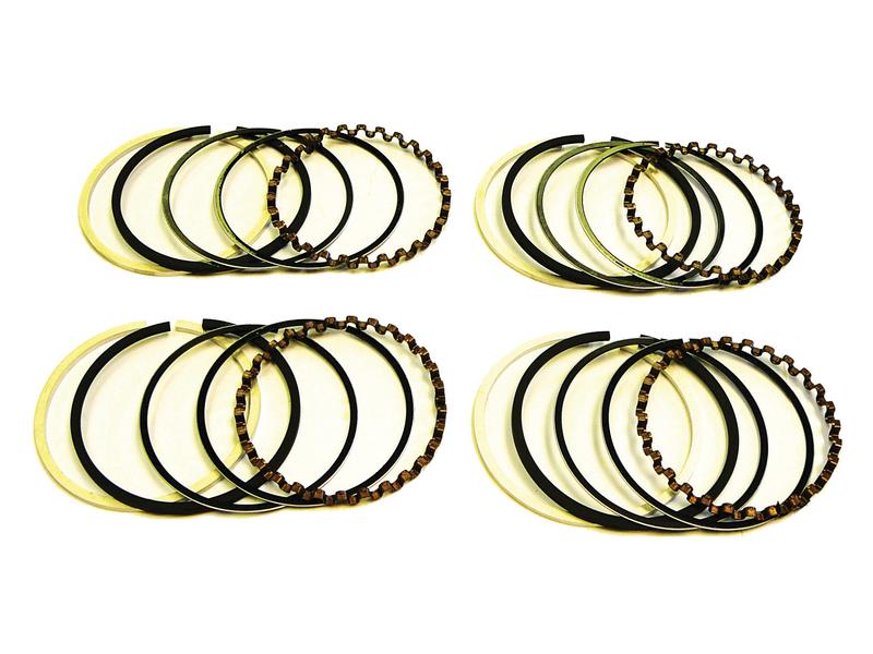Piston Ring Image 1