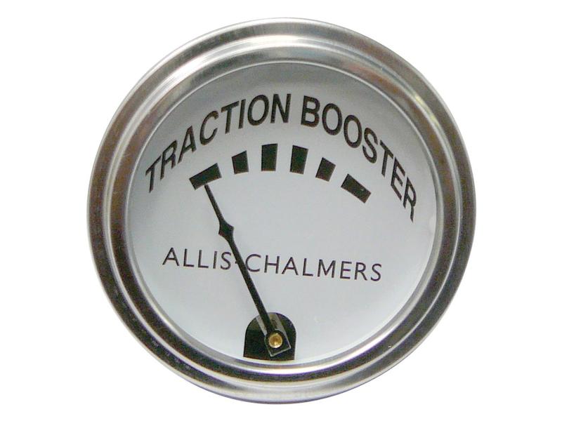 Instrument Traction Booster måler