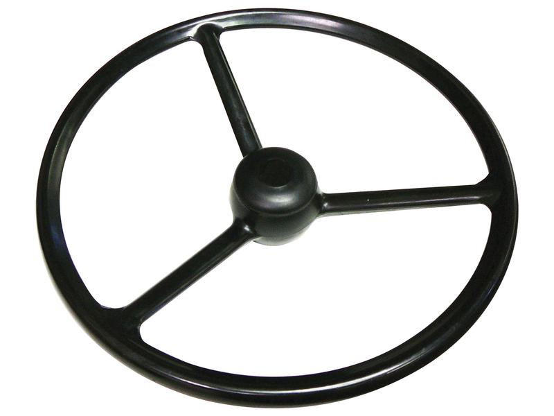 Steering Wheel 400mm, Splined