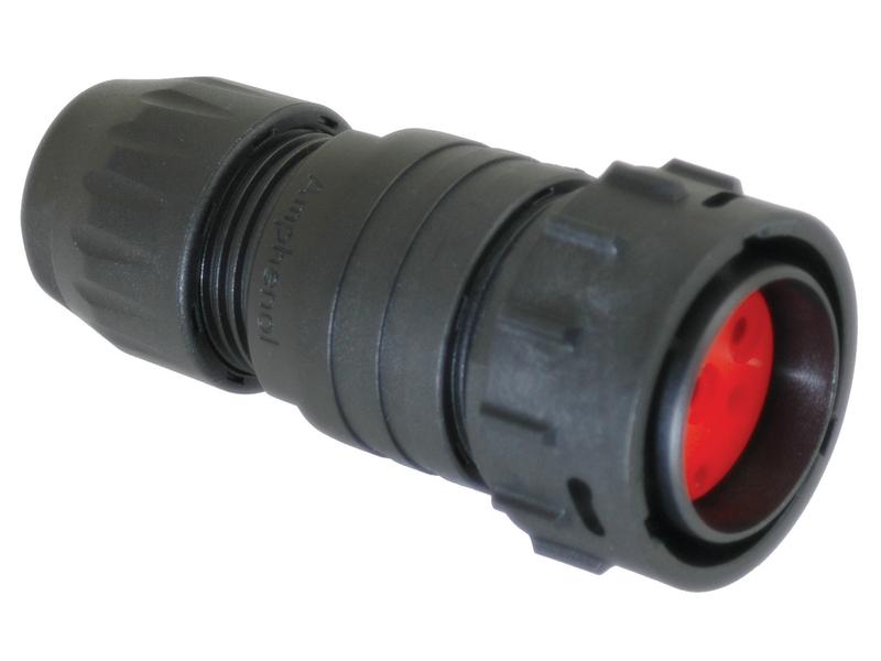 CONNECTOR-ISOBUS ISO 11783-2