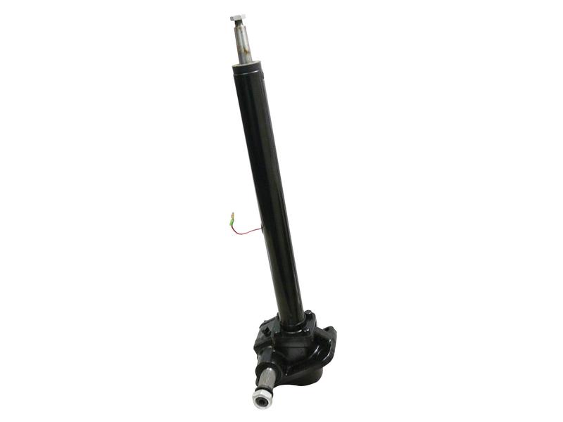 Steering Box Assembly Image 1