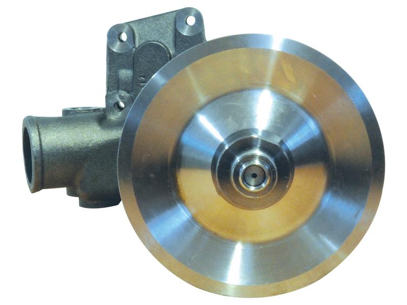 Water Pump Assembly (Supplied with Pulley) - Sparex Part S.69308
