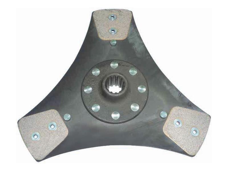 Clutch Plate Image 1