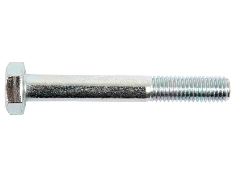 Metrinen pultti, Koko mm: 10x75mm (DIN or Standard No. DIN 931)
