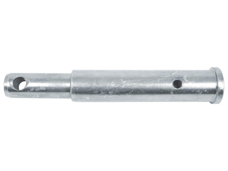 Lower link implement pin dual 22 - 28x183mm, Thread size   Cat. 1/2