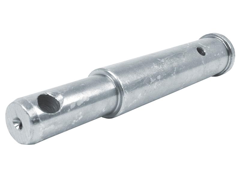 Lower link implement pin dual 22 28x183mm, Thread size Cat. 1/2