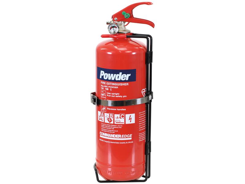 Fire Extinguisher - ABE Dry Powder, Capacity: 1kg