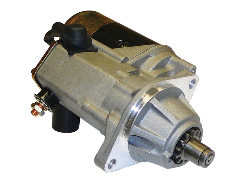 Starter Motor  - 12V, 2.5Kw, Gear Reducted (Sparex)