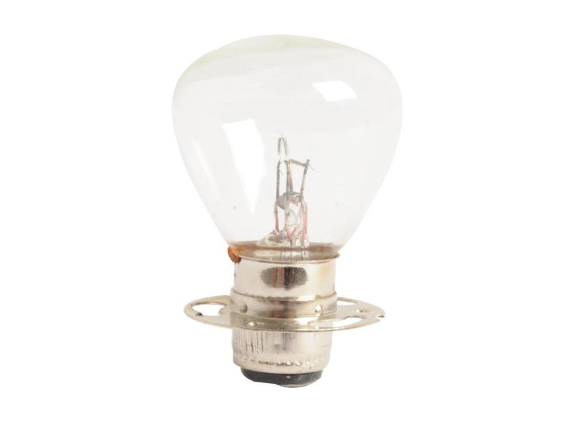 Light Bulb (Filament) 12V, 25W, P15d (Box 1 pc.)