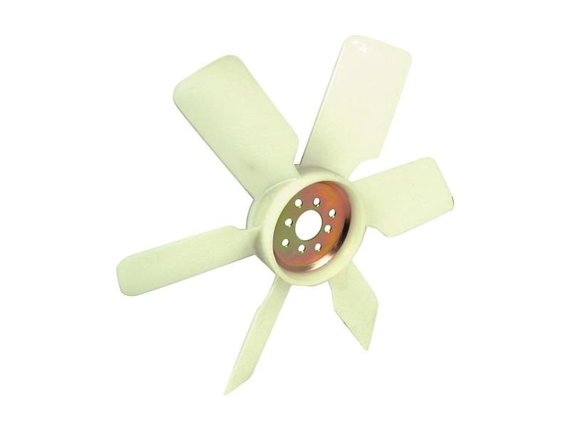 FAN, 7 BLADE, PLASTIC (photo also wrong)