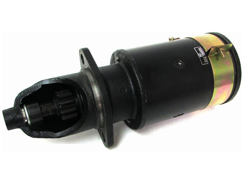 Starter Motor  - 6V, Kw, Gear Reducted (Sparex) Image 1