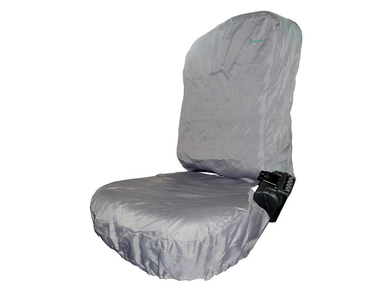Passenger Seat Cover - Tractor & Plant - Universal Fit - S.71077