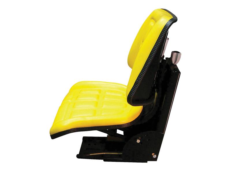 Seat Yellow W/O Arm Rests