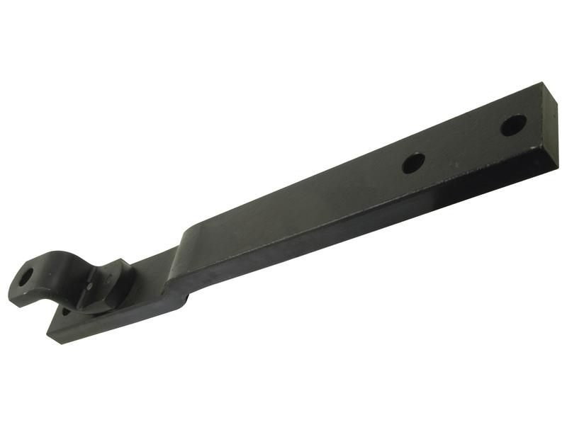 Swinging Drawbar with Clevis - Overall length: 845mm - Section: 35x90mm