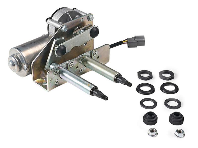 Torkarmotor 12V Bild 1