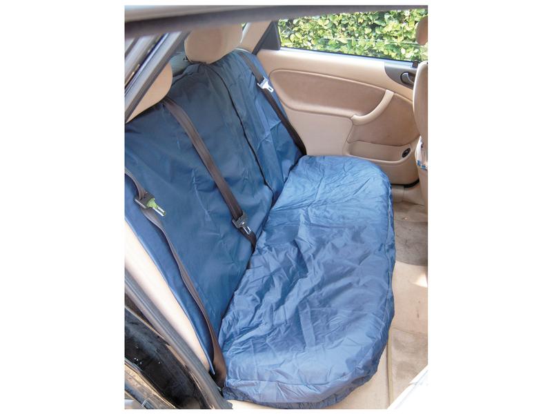 Multi-Fit Rear Standard Seat Cover - Car & Van - Universal Fit
