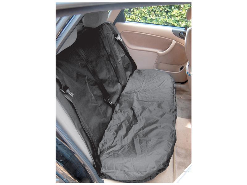 Multi-Fit Rear Standard Seat Cover - Car & Van - Universal Fit