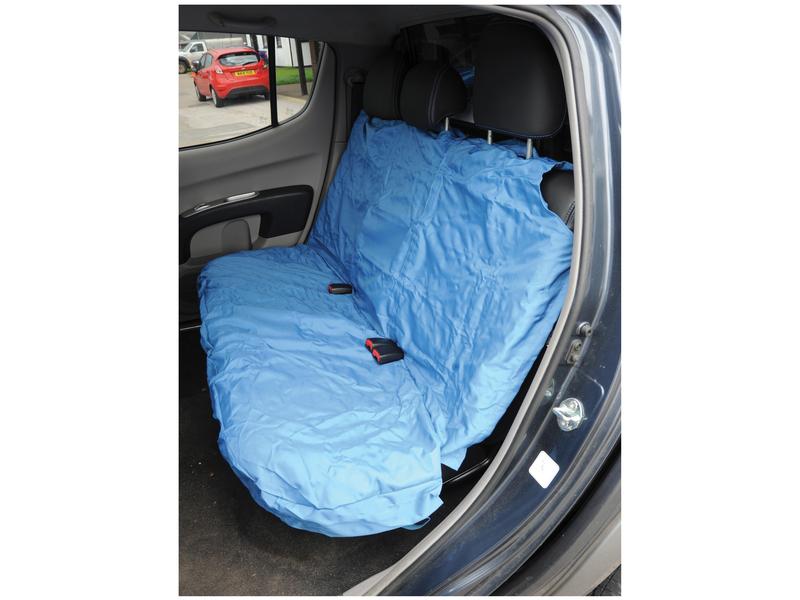 Rear Van Seat Cover - Car & Van - Universal Fit
