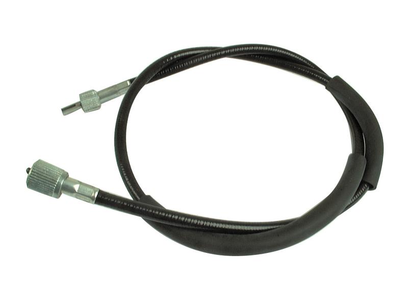 Toerenteller Kabels - Lengte: 983mm, Kabellengte buitenkant mm: 940mm.