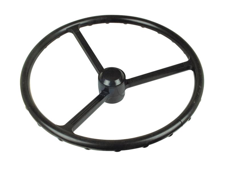 Steering Wheel 380mm, Splined