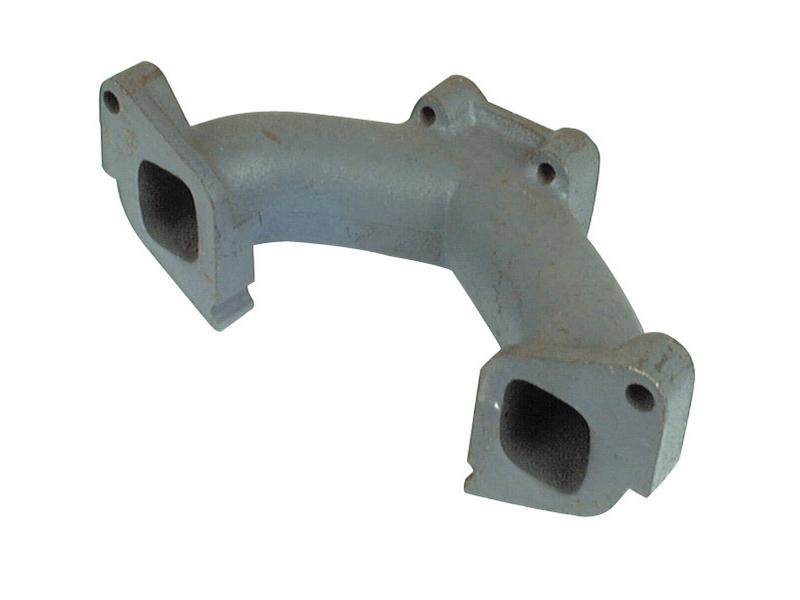Exhaust Manifold (3 Cyl.)