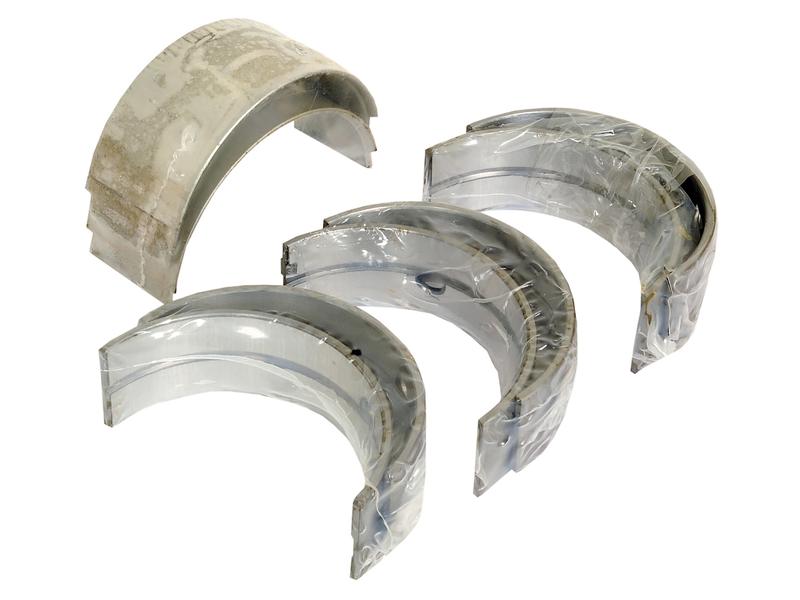 Main Bearing +0.020\'\' (0.50mm) (Set) Image 1