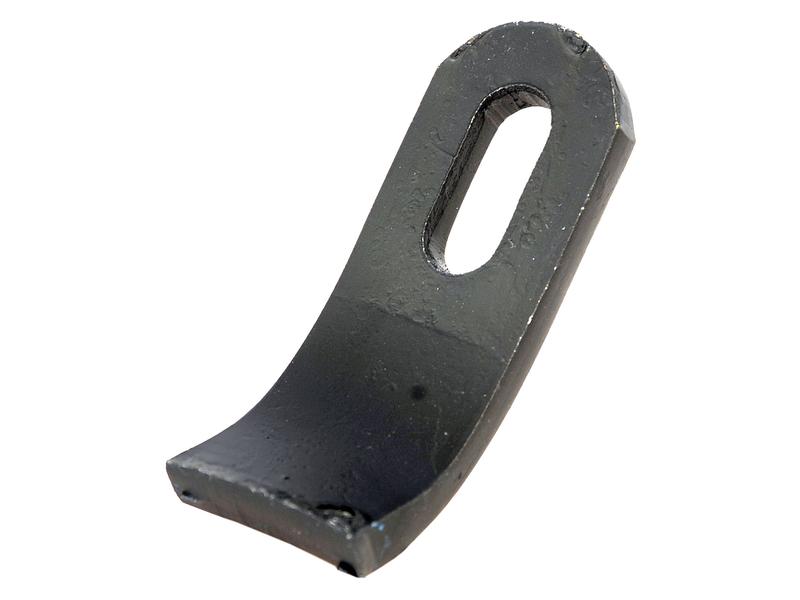 Y type flail, Length: 98mm, Width: 35mm, Hole Ø: 33x14mm, Thickness: 10mm. Replacement for Votex, Rousseau