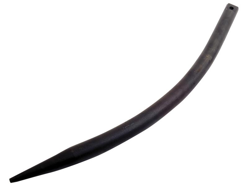 Dent de fourche - Courbe 470mm, (Rond)