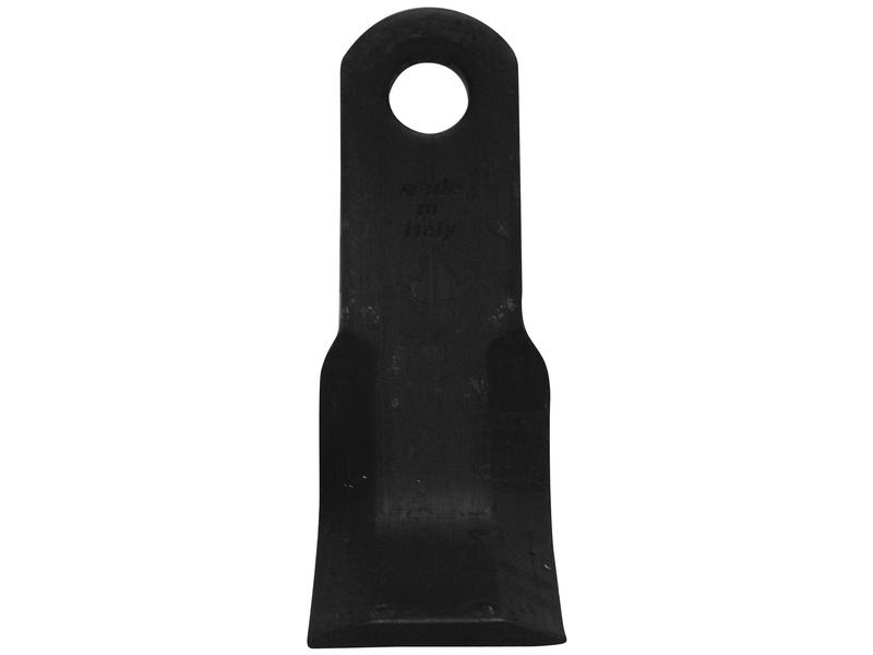 Y type flail, Length: 200mm, Width: 60mm, Hole Ø: 25.5mm, Thickness: 10mm. Replacement for Kuhn, Nobili, Omarv, Quivogne, Sicma