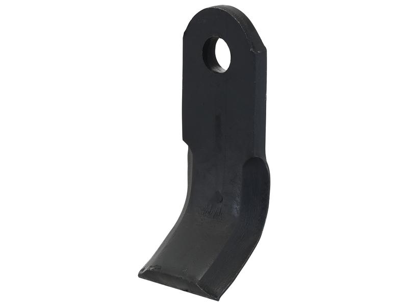 Y type flail, Length: 142mm, Width: 50mm, Hole Ø: 18.5mm, Thickness: 10mm. Replacement for Lagarde, Kverneland