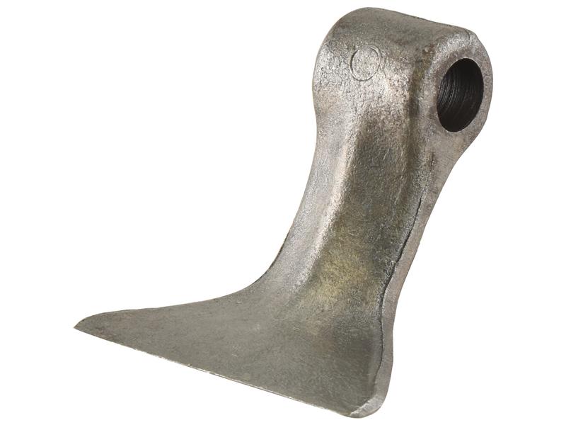 Slagle (Hammer), Topbredde mm: 40mm, Nederste bredde mm: 100mm, Hul Ø: 20.5mm, Radius 103mm - Passer til Agrimaster