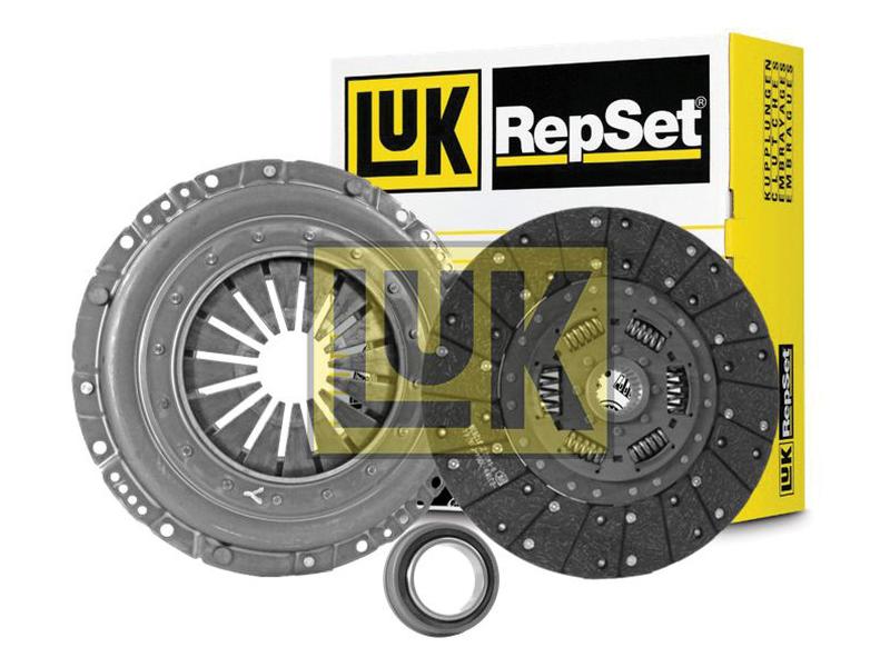 Clutch Kit with Bearings