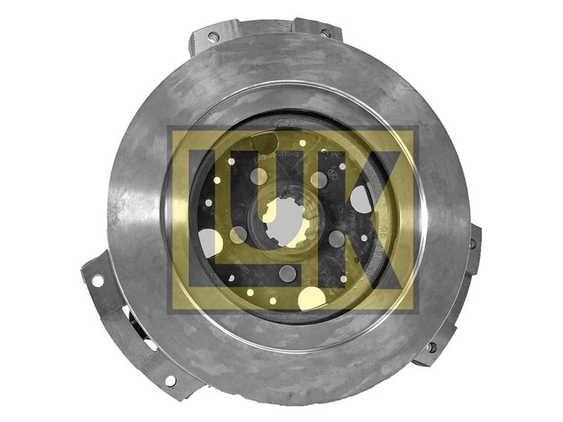 Clutch Cover Assembly