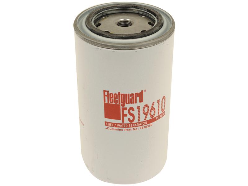 Vannutskiftingsfilter - spin-on - FS19610