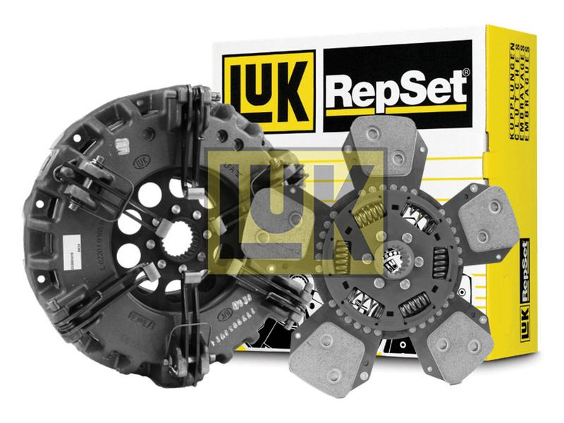 Clutch Kit without Bearings