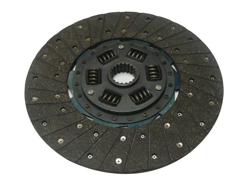 PTO Friction Clutch (U/J SizeSizeSpline Image 1