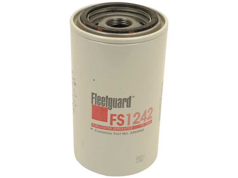 Filtro separador Combustivel - Rosca - FS1242