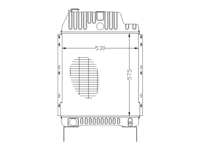 Radiator