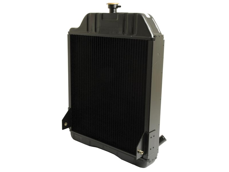 13902 Radiator Radiator