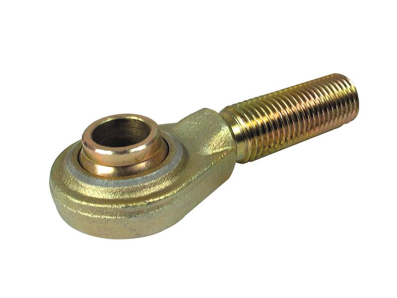 Top Link Ball End - 1-1/4 UNC - Cat.2 (Ø25mm) Image 1