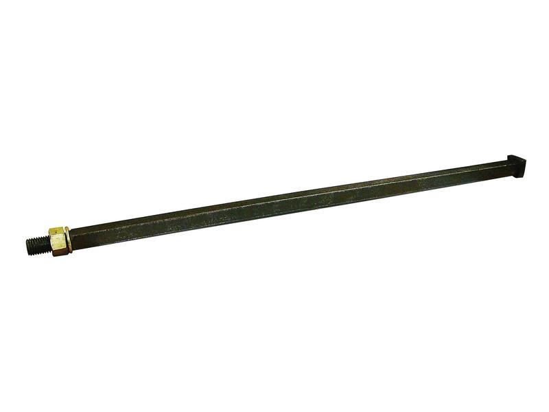 Disc Axle - 7/8\'\' Square x 30 1/2\'\' Useable length