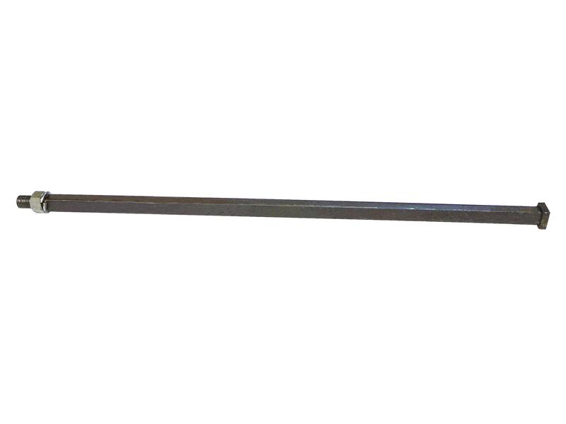 Disc Axle - 7/8\'\' Square x 33\'\' Useable length